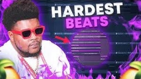 How To Make BOSSMAN DLOW Type Beats From SCRACH!! (fl studio tutorial)