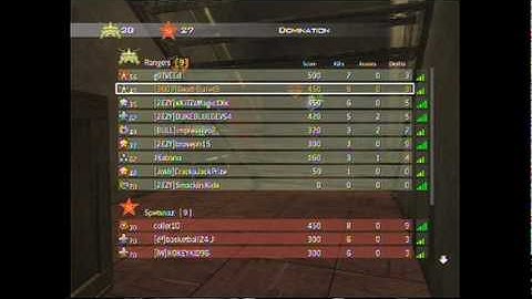 Mw2 Tactical Nuke on Highrise | Akimbo Rangers (38-5)