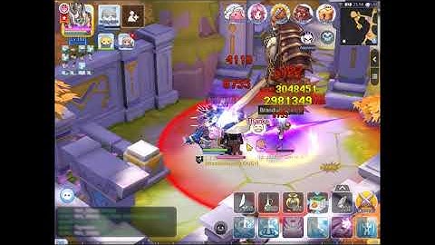 Runemaster SOLO vs Incantation Samurai | Agi Crit | Ragnarok M: Eternal Love [Global]