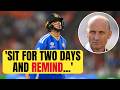 Why is Abhishek Sharma struggling for form? Nasser Hussain explains |Sports Today