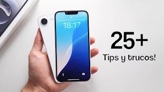 iPhone 16e - Primeras 25 Cosas Que Debes Hacer!