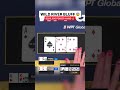INSANE BLUFF in $200,000 4-BET POT at Hustler Casino Live 😱 #poker #casino #pokerhands