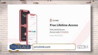 Climb is a wellness app that is literally for everyone screenshot 2