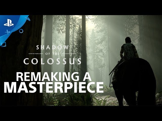 Shadow of the Colossus – Blog do MatteusBoni