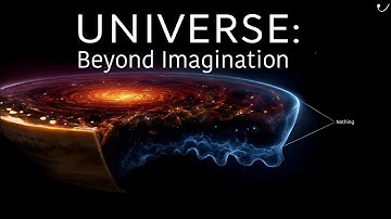 क्या हमारा ब्रह्मांड अनंत है? एक हैरान कर देने वाली खोज ।