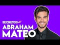 SECRETOS: Si viste el ‘detector’ de Abraham Mateo no puedes perderte sus Secretos