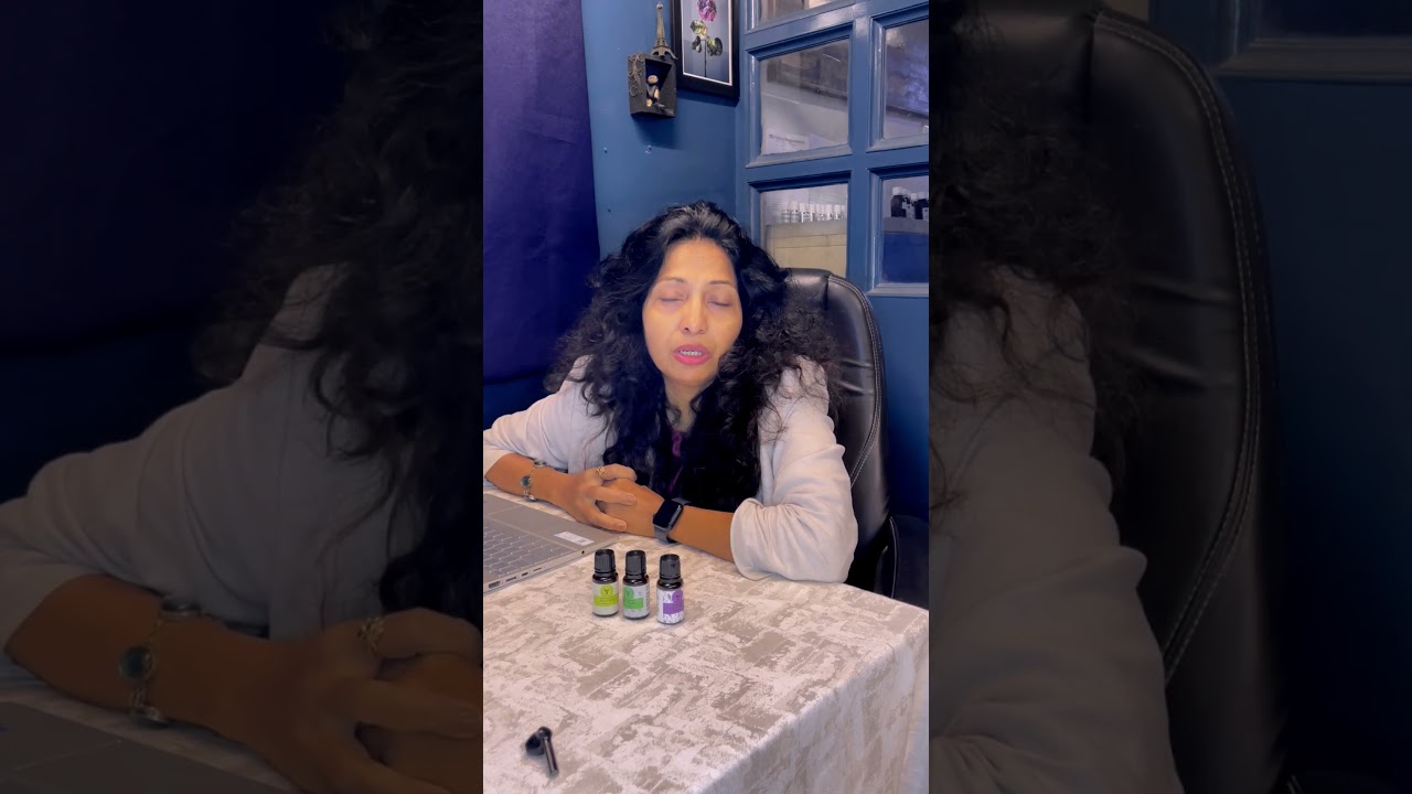 Essential oils for spritual growth! #spiritualgrowth #essentialoils #ylangylang #rosemary #lavender