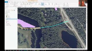 Basics, ArcGIS Pro. Edit vector geometry