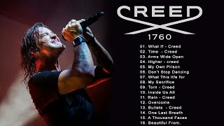 The Best Songs Of C r e e d - C r e e d Greatest Hits Full Album 2022