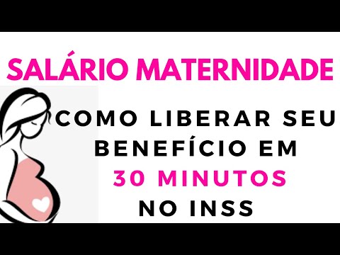 Vídeo: Como Obter Benefícios De Maternidade Em