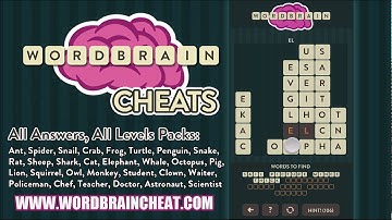 WordBrain Alien 17 Cheats | WordBrain Cheats | Alien 17 Answer