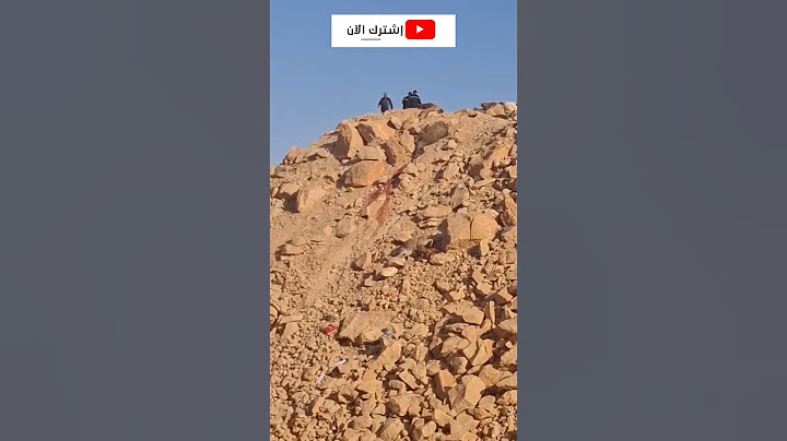 حادث مأساوي في غرداية.. شاحنة تسقط بعد اصطدامها بجمال! 🐫🔥 #طريق_الموت #الجزائر