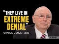 Charlie munger roasting active investors and fund managers  dj 2023 ccm 275
