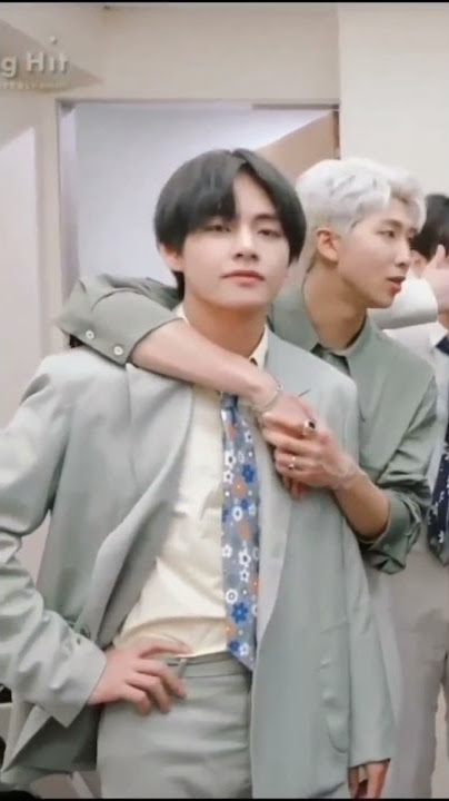 namjin moments are precious 😂😎🔥🔥💜#namjin#bts#aim1ksubs