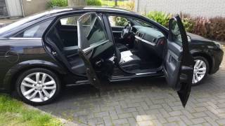 Opel Vectra 1.8 16V GTS WWW.EAFAUTOS.NL Voorschoten