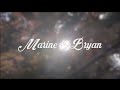 Mariage kaas prod marine et bryan