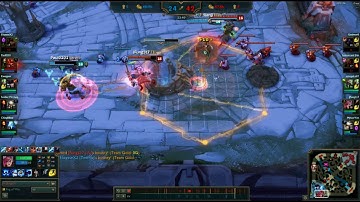 When Vi Ult within Camile Ult