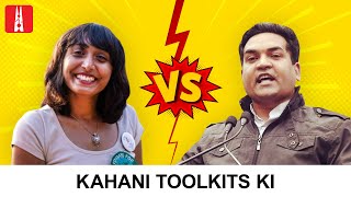 Kapil Mishra & Disha Ravi: A tale of different toolkits