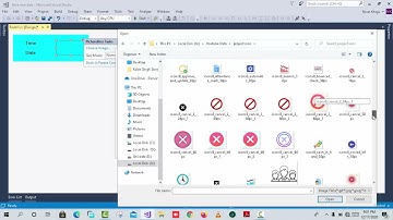 How to Display Current Time and Date in C Sharp