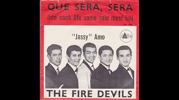 the Fire Devils - Que Sera, Sera (Nederbeat) | (Den Haag) 1964