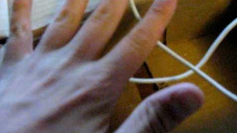 How to make a free iPod touch or iPhone dock.