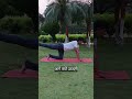 wait for end 🤔 #yoga #yogaforbeginners #youtubecreate #healthifyyouth