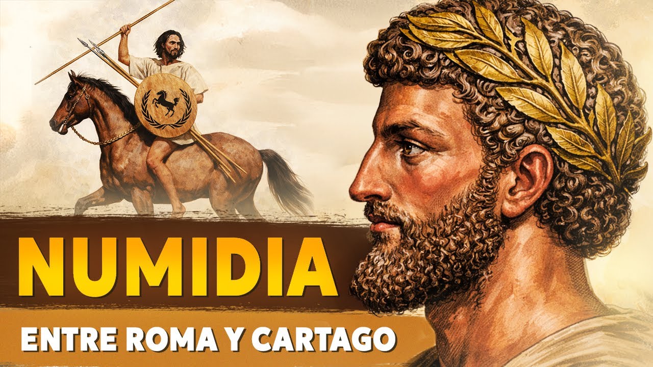 La Antigua Numidia: entre Roma y Cartago