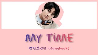[Thaisub/แปลไทย] My Time - BTS (방탄소년단) Jungkook