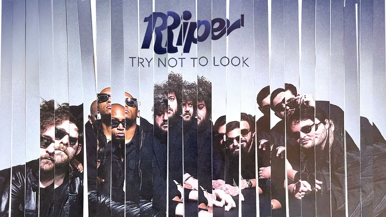 Try Not To Look - Ripe (Official Audio)