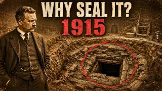 What They Found Beneath the Gould Estate in 1915