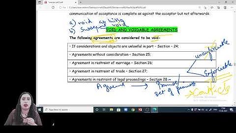 CMA Inter law and ethics class - 3