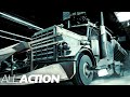 Release The Dreadnought Death Race All Action Release The Dreadnought Death Race All Action