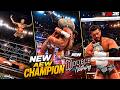 WWE 2K26 SIMULATION: MJF vs Darby Allin AEW: Double or Nothing 2026 Highlights