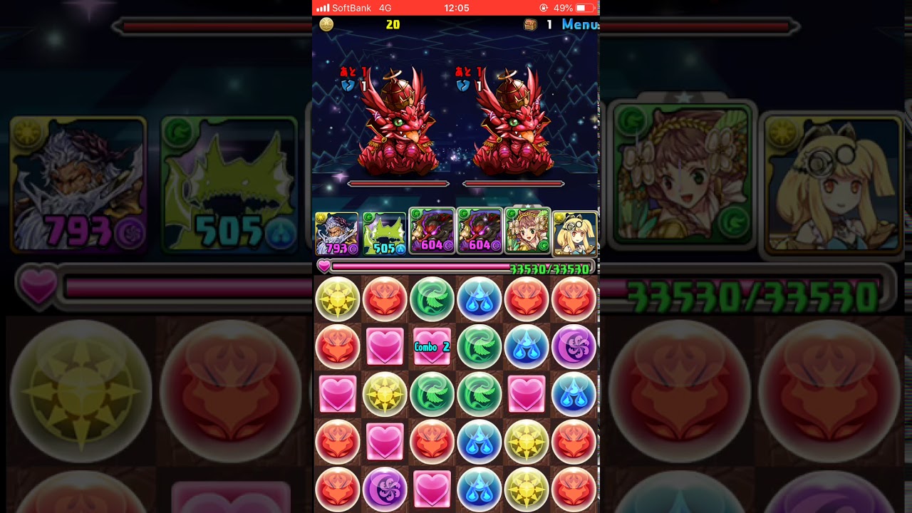 パズドラ 天元をサレーネやガネーシャで高速周回できるパーティまとめ パズドラ攻略 神ゲー攻略