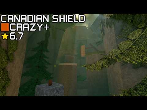 Roblox: FE2 Community Maps - Canadian Shield (Crazy+ - 6.7)