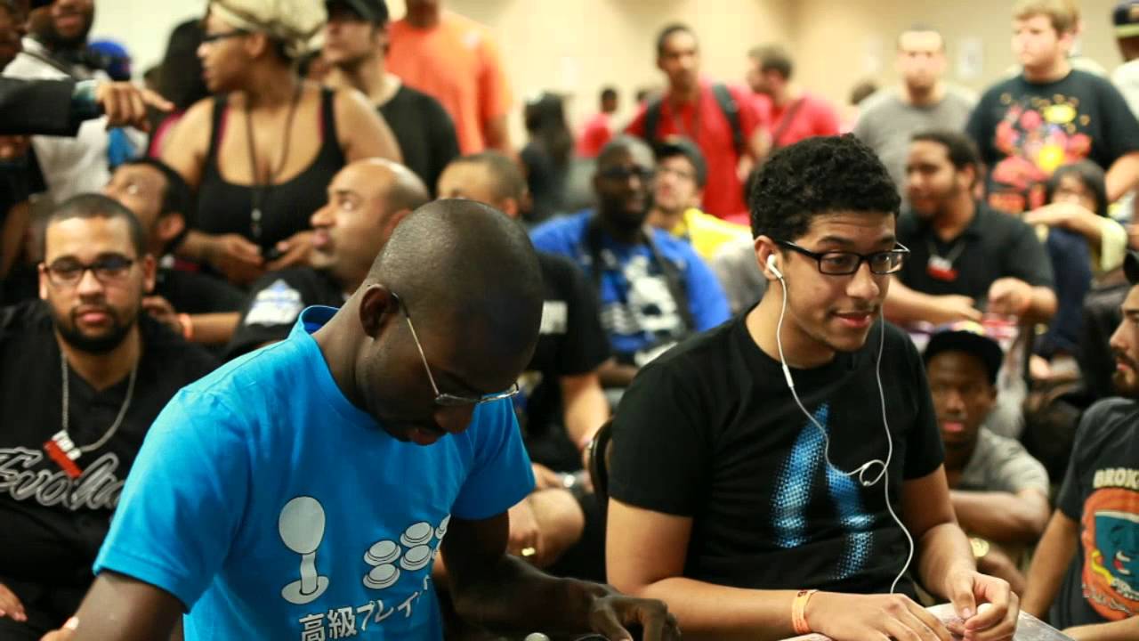 SSF4 AE2012 TOP 8 - AGE FlashMetroid vs BT Dieminion - Summer Jam 6