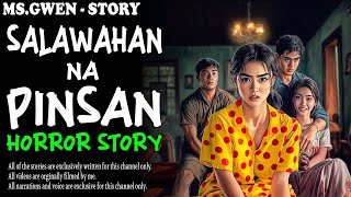 Download Lagu SALAWAHAN NA PINSAN HORROR STORY | True Horror Stories | LadyPam MP3