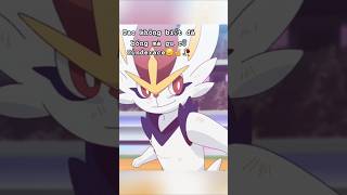 chịu luôn 😞 #buachongflop #pokemon #edit #cinderace #myhusband