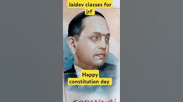 Constitution Day I NTA UGC NET JRF Political Science I Meenakshi Singh