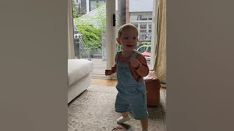 Dodge having a baby shark dance party!