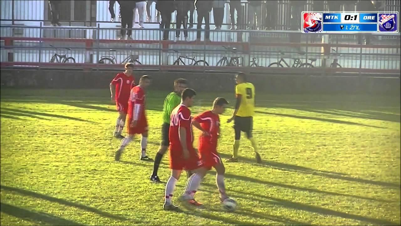 ONK Metković - Orebić 1:1 (13. kolo 1. ŽNL)