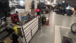 Automotive Technician POV - Full Service on 2024 Range Rover