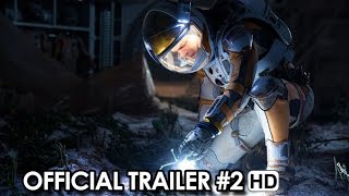 Ridley Scotts The Martian Official Trailer 2015 - Ft. Matt Damon Hd