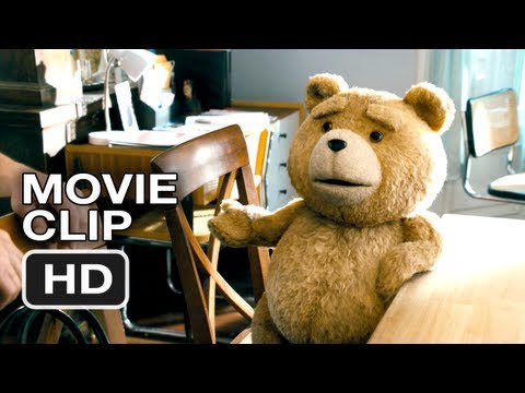 Ted Movie CLIP #3 - Funny Beer Names - Mark Wahlbe...