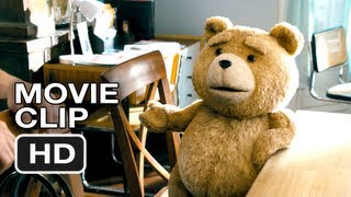 Ted Movie Clip - Funny Beer Names - Mark Wahlberg Mila Kunis Seth Macfarlane Movie Hd