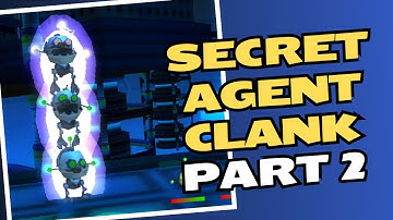 Secret Agent Clank Gameplay Walkthrough Part 2 - PS5 #ps5 #ps5gameplay #playstation #clank