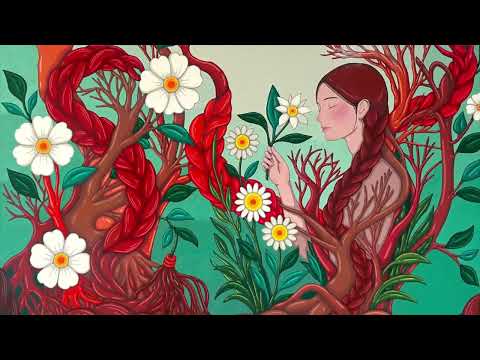 Interwine - AI Media Art Video by Ji Hyunjung x DevRota & RMRL+ICANDOIT