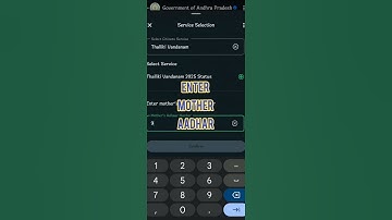 తల్లికి వందనం స్టేటస్ వాట్సప్ ద్వారా,    how to check talliki Vandanam status through Whatsapp