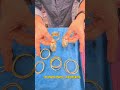 CNC Bangles