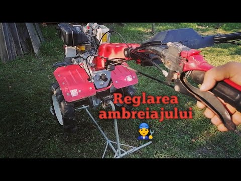 Video: Repararea Cultivatorului: Cum Se Reglează Ambreiajul? Ce Se întâmplă Dacă Cultivatorul Nu începe? Cauzele Defecțiunilor și Cum Să Le Remediați